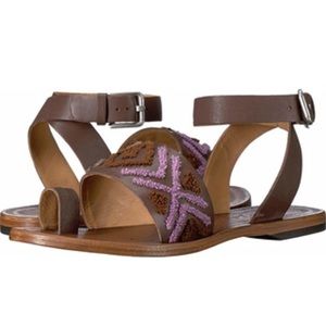 💜💜Free People Torrance Sandal💜💜
